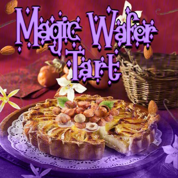  Magic Wafer Tart 
